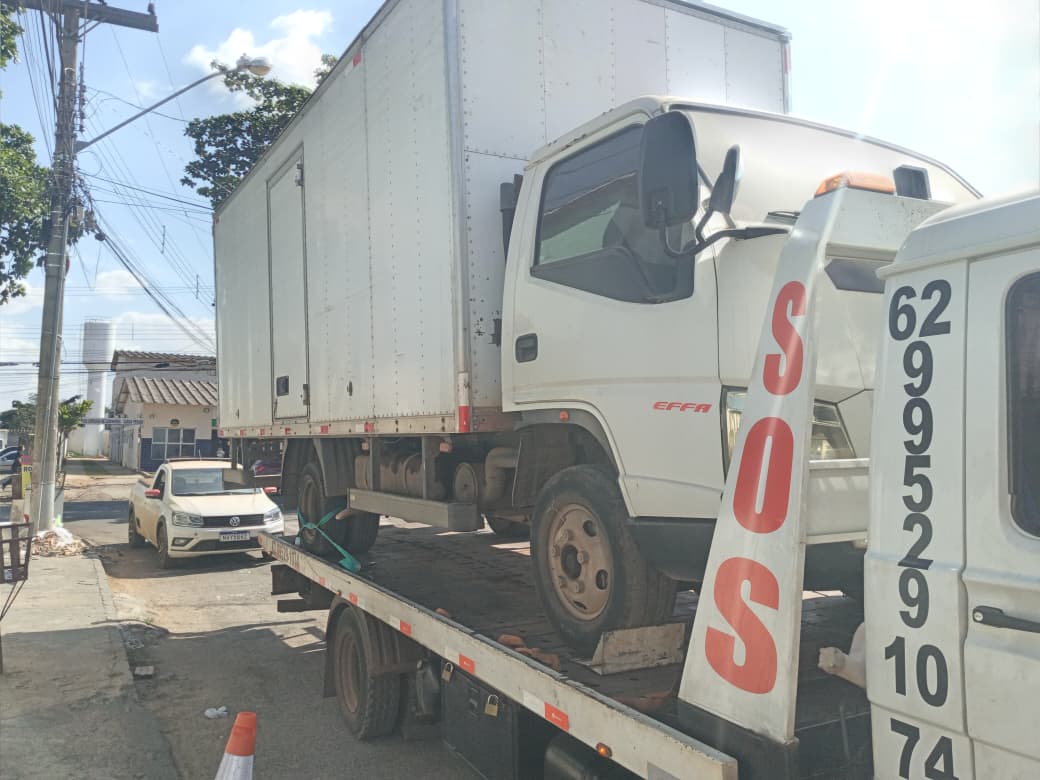 Serviço Auto Socorro Vila 7